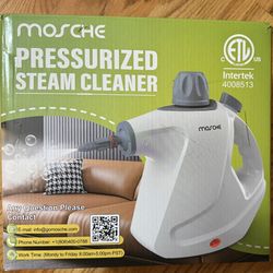 Steam Cleaner