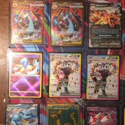 Pokémon singles for sale 