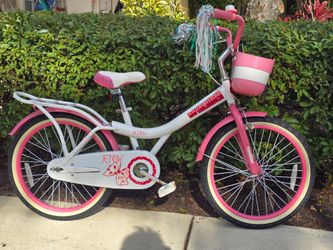 Royal Rider Jenny Girls Cruiser Bike