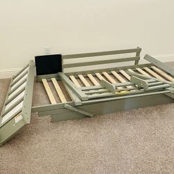Twin Bunk Bed