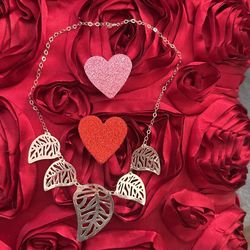 Necklace  Real Silver 