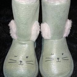 Carters bunny boots clearance