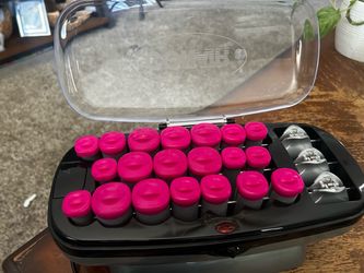 Confit Hot Rollers