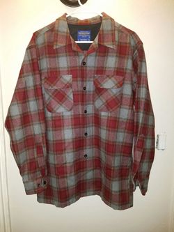 Pendleton Board Shirt Medium