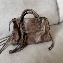 Steve Madden Riggs Bag