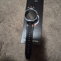 Samsung Galaxy Watch Ultra 2025 2 Weeks Old Excellent Condition 