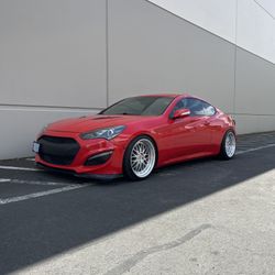 2016 Hyundai Genesis Coupe