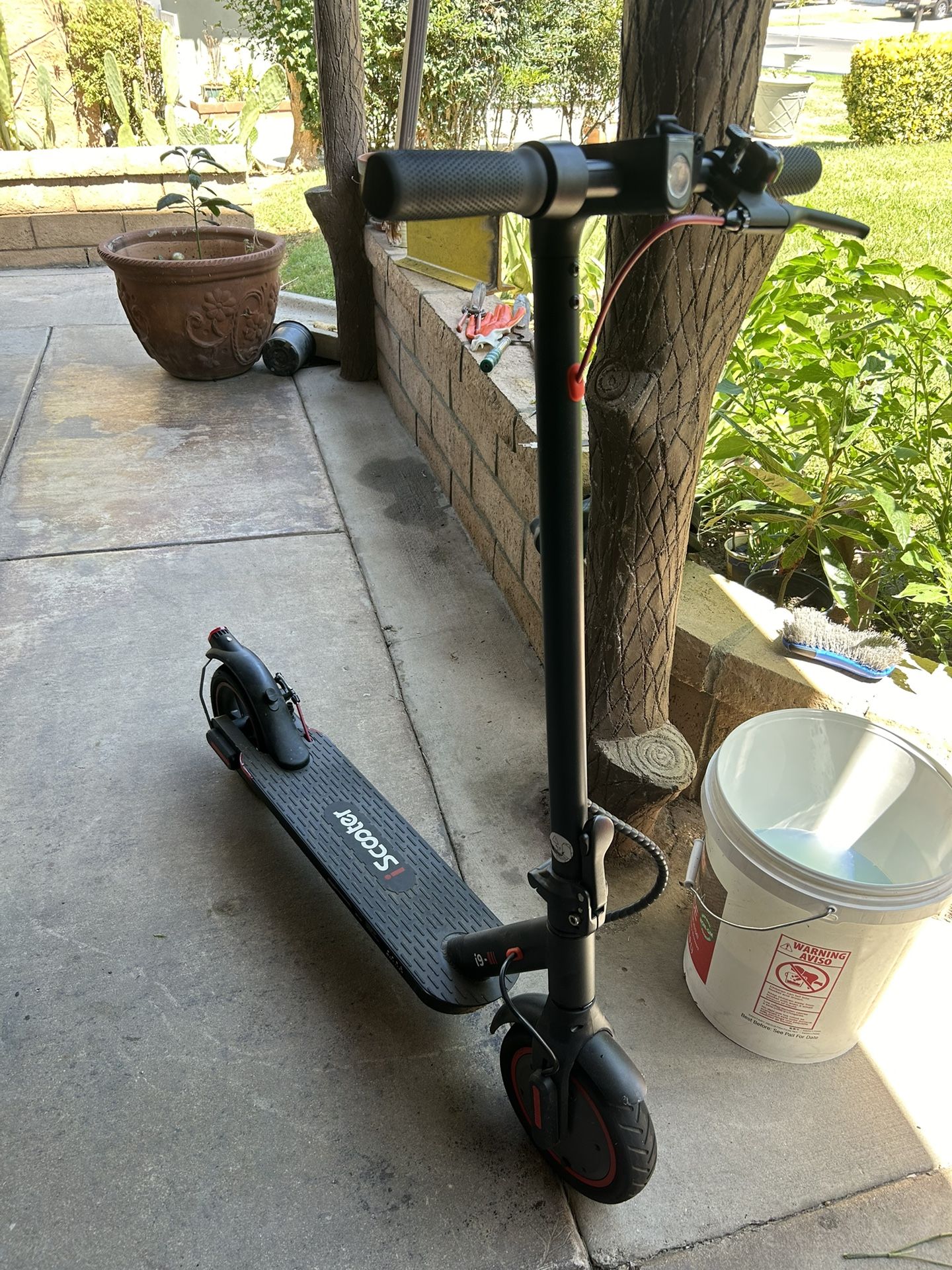 iScooter i9 Electric Scooter