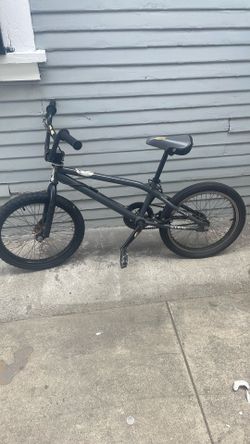 Bike  gray