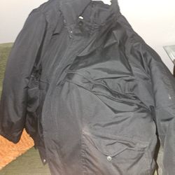 Red Kap Heavy Duty Parka