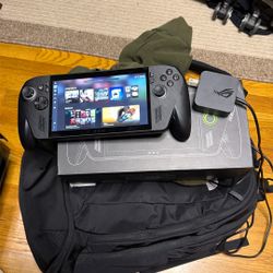 XBOX ROG ALLY X 32GB