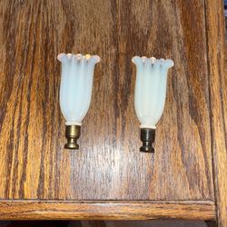 Vintage Alacite Aladdin Lamp Finial