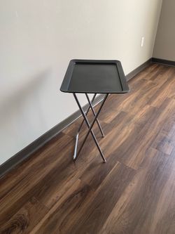 Folding Tray Table