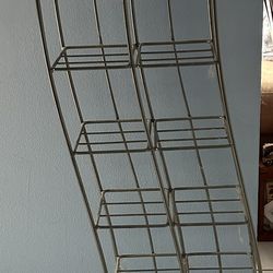 CD Rack Used