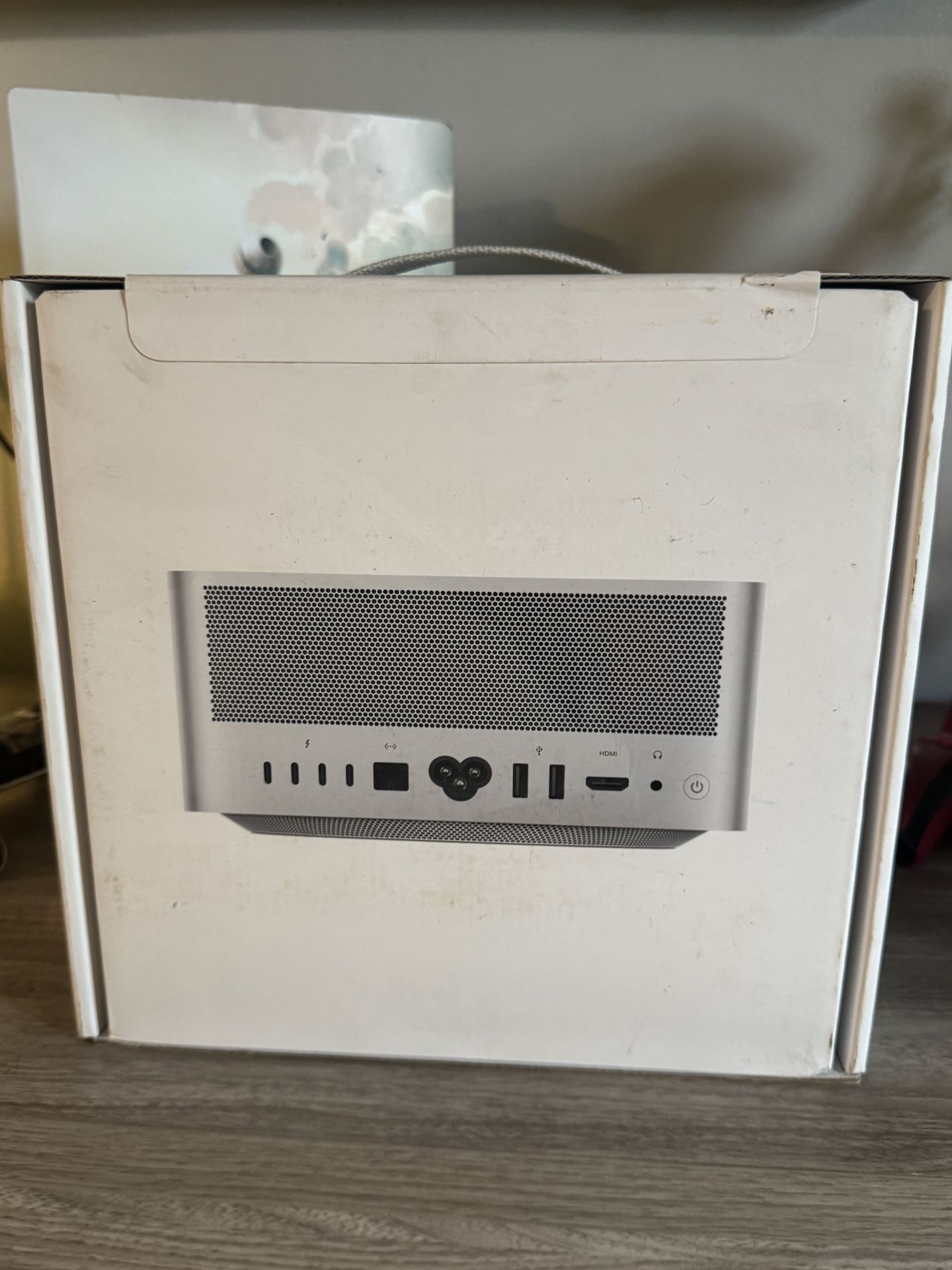 Mac Studio With M4 Max Chip