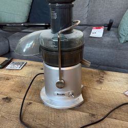 Breville Juicer