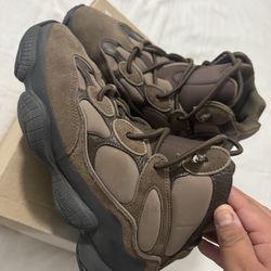 Yeezy 500 high