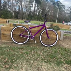 SE Big Ripper Purple Rein