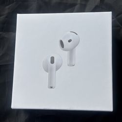 Brand new airpods gen 4