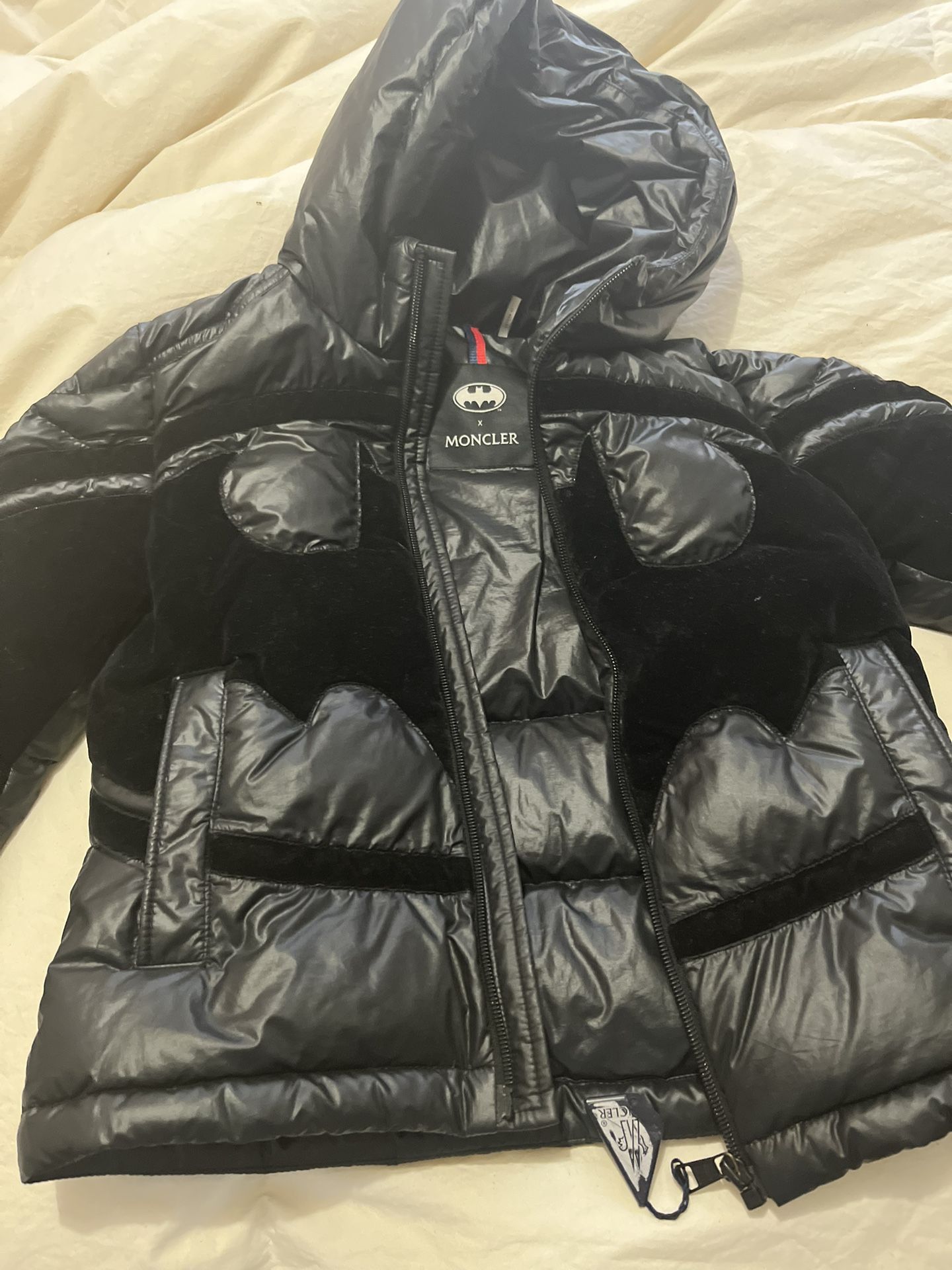 Batman  Jacket M O N C L E A R Kids 6