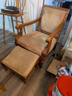 Antique chair