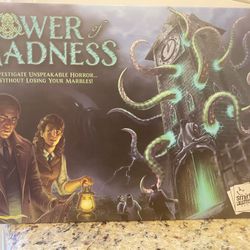 Board Game Tower Of Madness