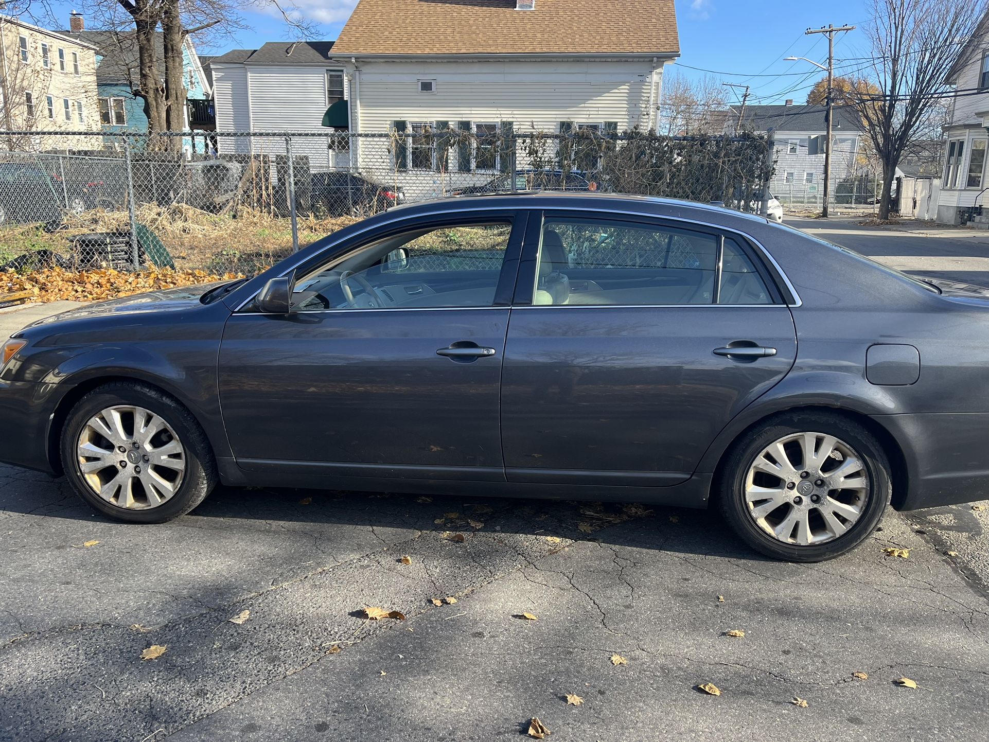 2010 Toyota Avalon
