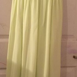 New dress