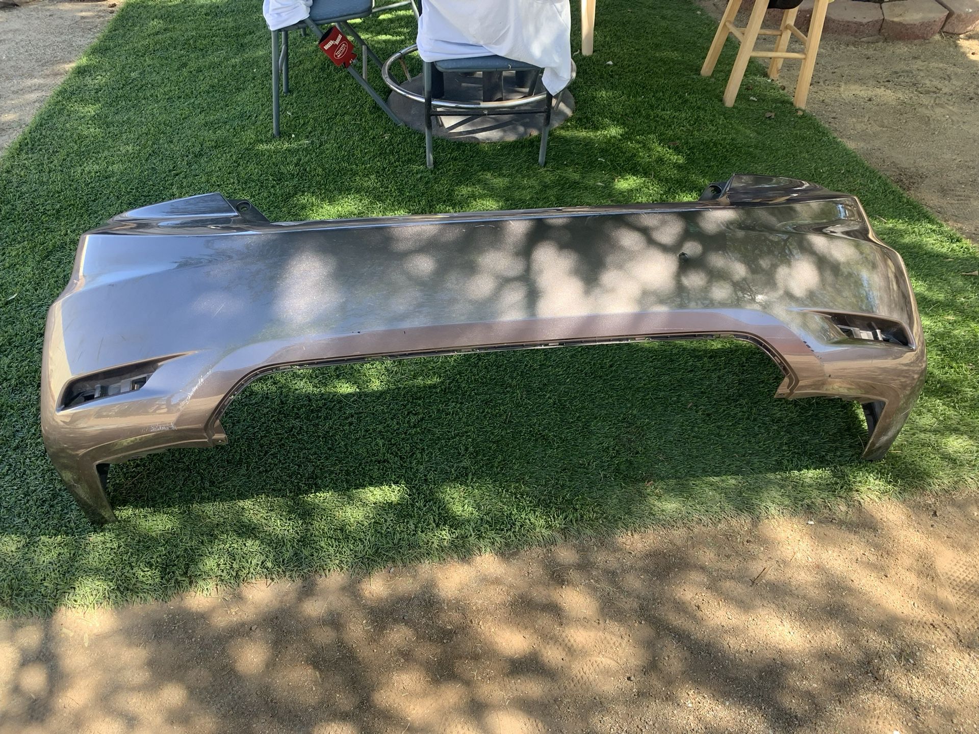 9th Generation Honda Civic Rear Bumper