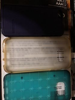 Samsung galaxy s7 edge and iPhone 6 cases