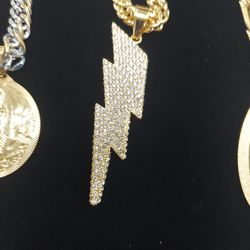 Stainless Steel Charm 