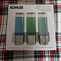 Kohler Wall Mount Shower Dispenser 
