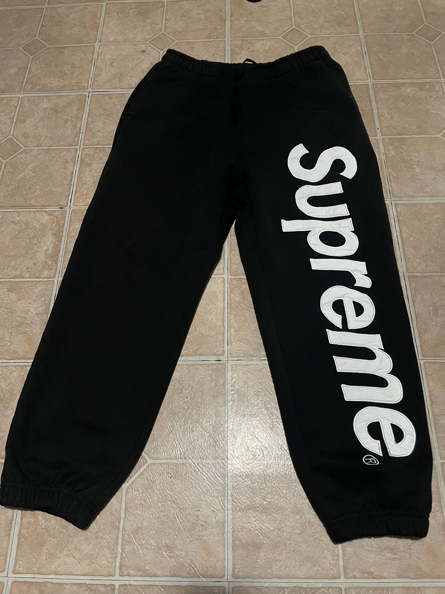 Supreme sweats