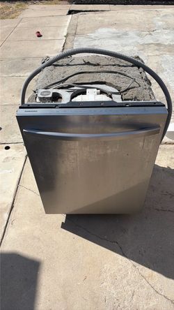 Samsung Dishwasher