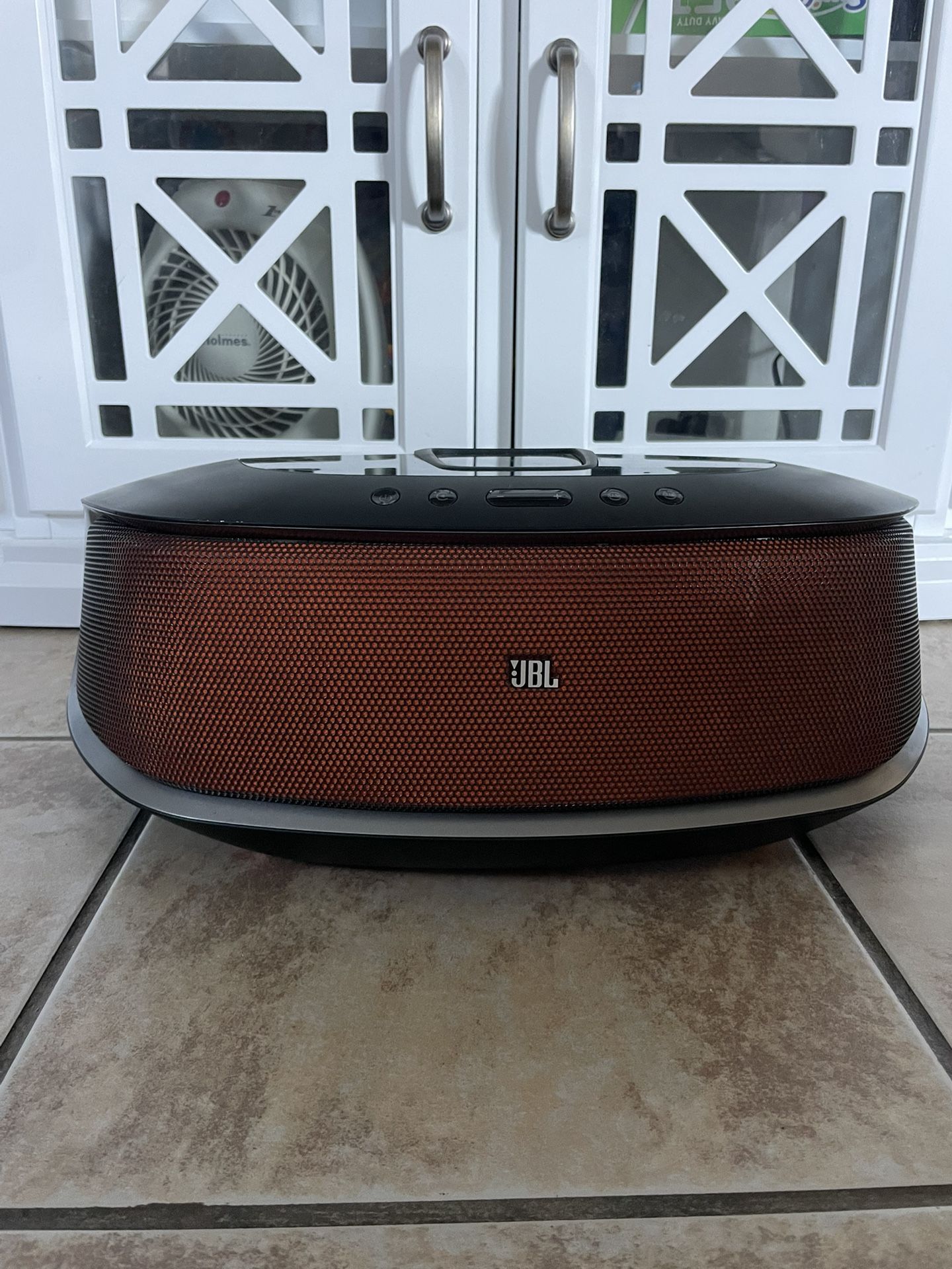 JBL Rumble Speaker