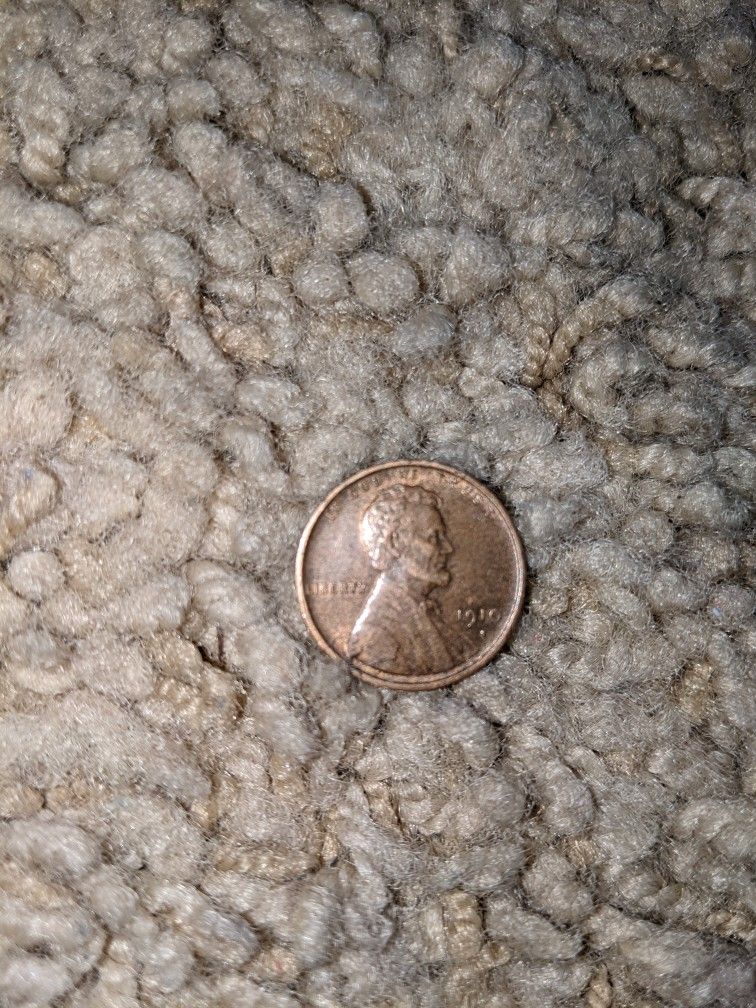 1910 Wheat Penny +22 More