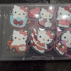 Hello Kitty Straw Protectors 