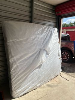 Queen mattress