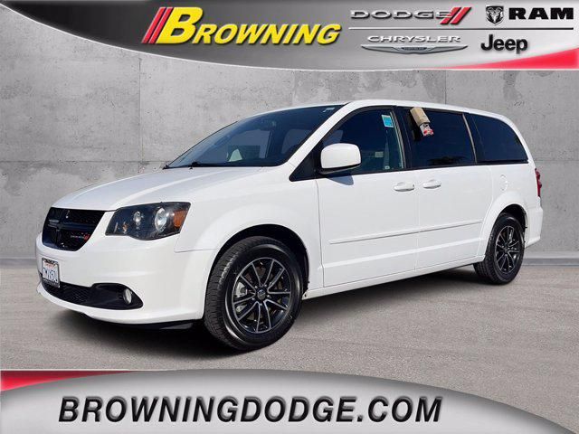 2015 Dodge Grand Caravan