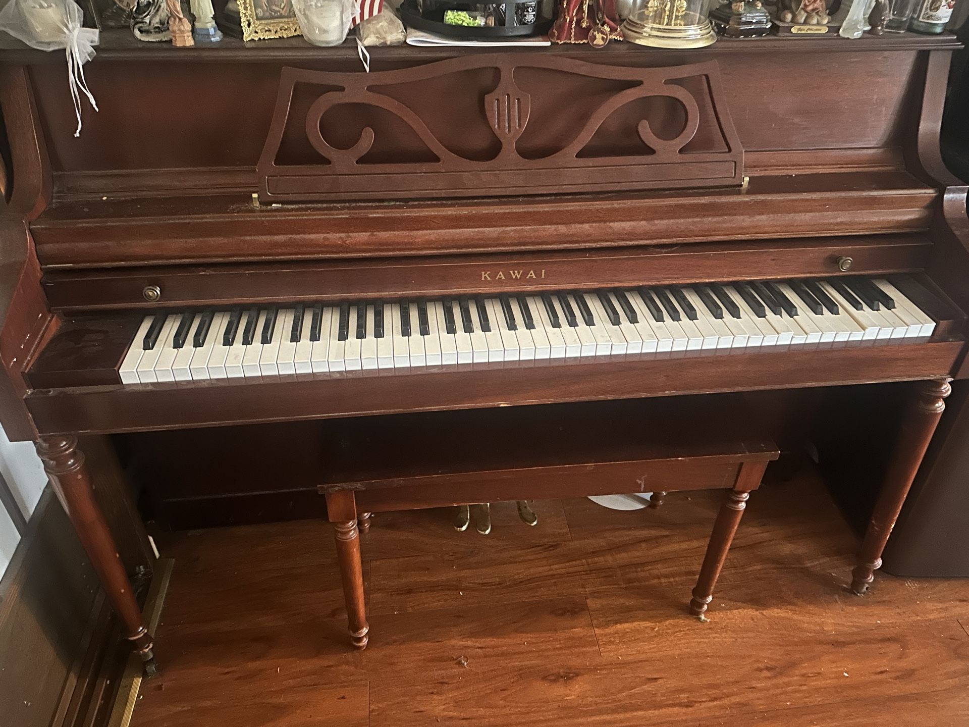 Old School Piano