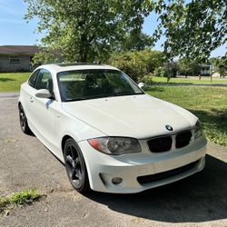 2009 BMW 128i