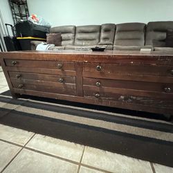 Coffee Table & End Table