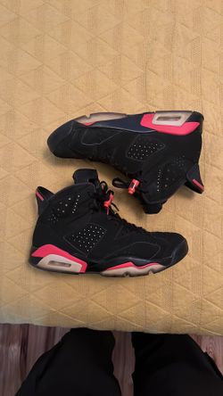 Nike Air Jordan Retro 6 “Infrared” OG