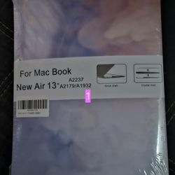 Mac Book 13" Hard Case Cover