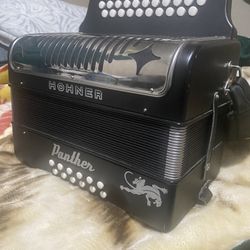 Hohner Panther GCF