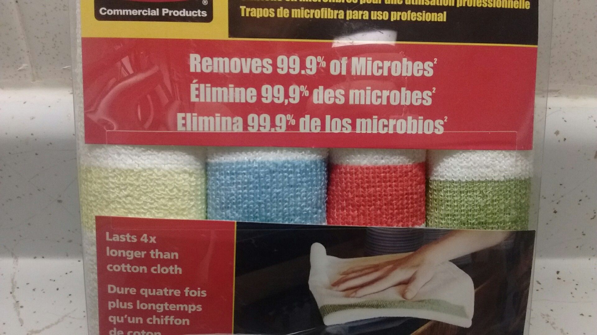 Microfiber Cloths