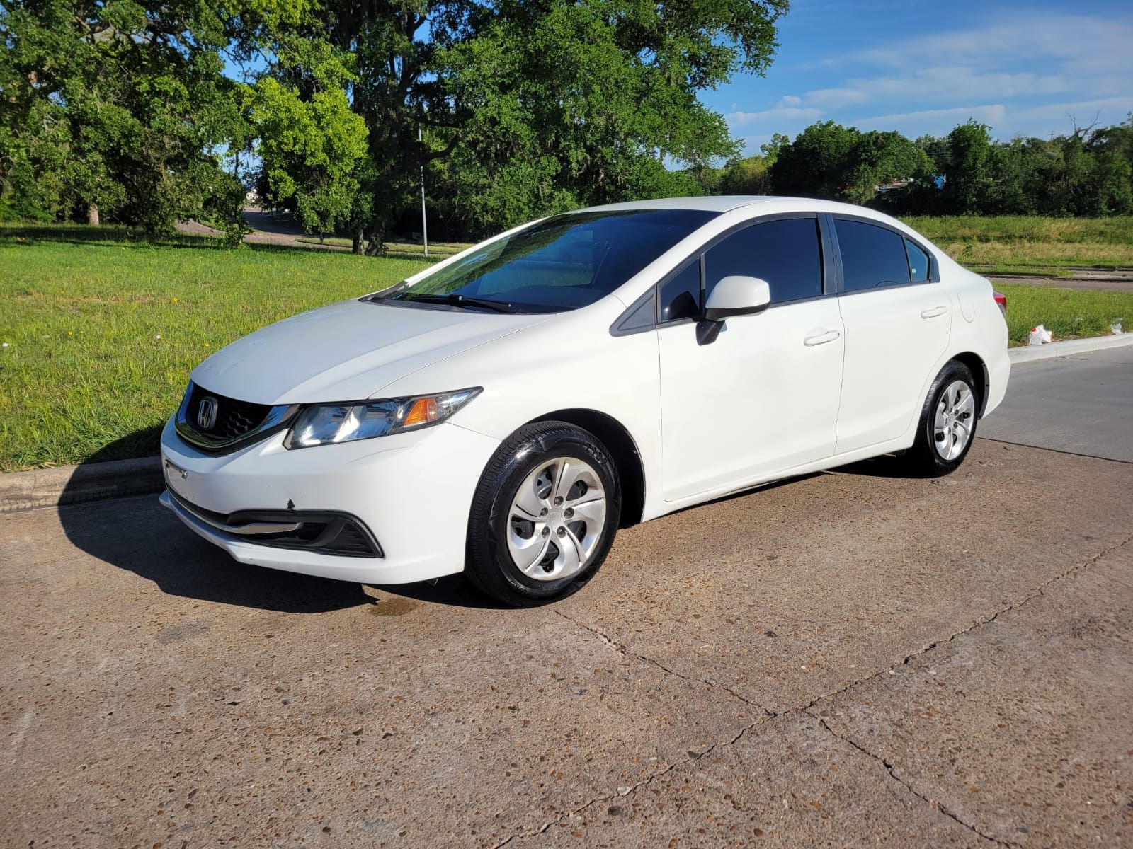 2014 Honda Civic