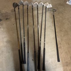 Golf Clubs 
