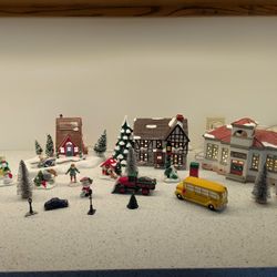 Department 56 Original Snow Village: