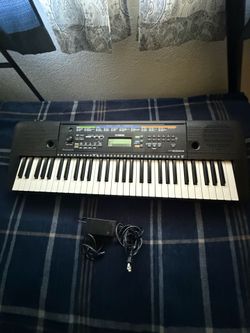 Yamaha Piano PSR-E253